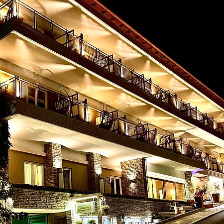 Nidimos Hotel Delphi Bagian luar foto