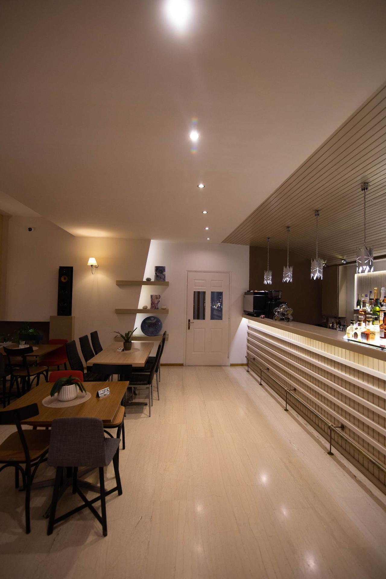 Nidimos Hotel Delphi Bagian luar foto