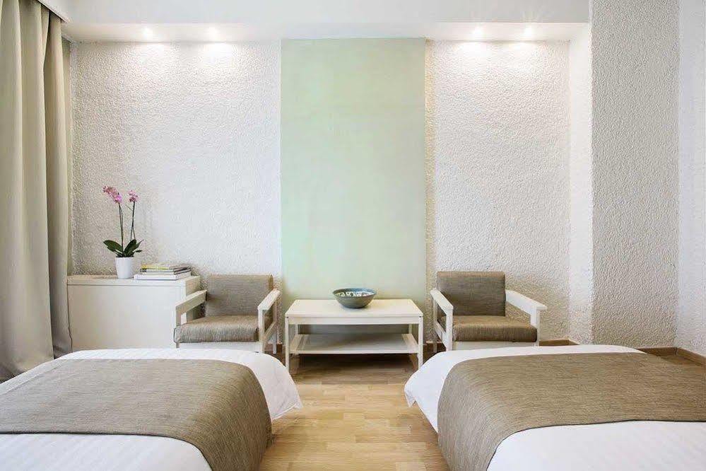 Nidimos Hotel Delphi Bagian luar foto