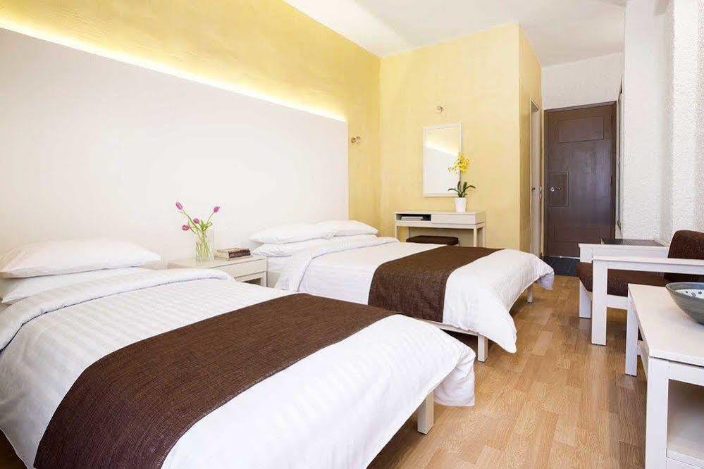 Nidimos Hotel Delphi Bagian luar foto